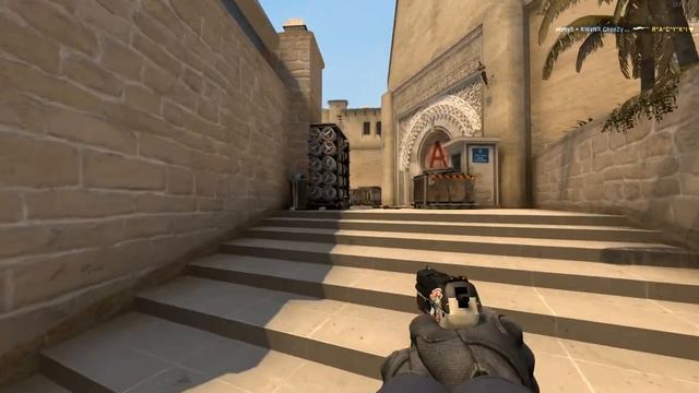 Как я сделал эйс с AWP!(MimyS) смотреть онлайн