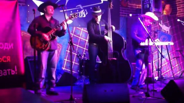 Hawaii Tattoo - Step Steel Band - cольный проект Александра Степаненко (группа "БРАВО")