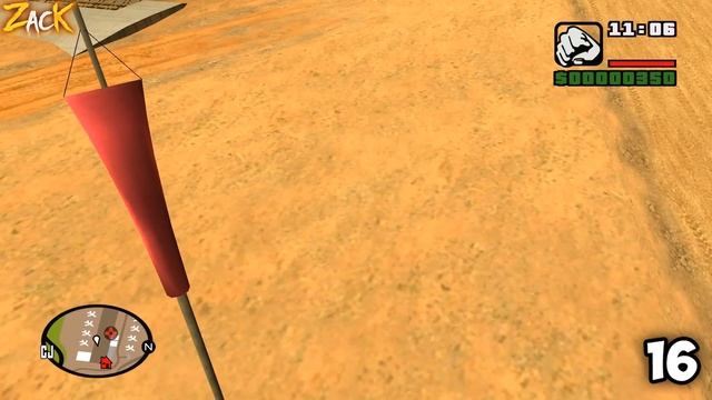 37 КРУТЫХ МЕЛОЧЕЙ, которые мало кто замечает в GTA: San Andreas !!! смотреть онлайн