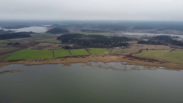 Республика Карелия, гора Кухавуори и парк Ваккосалми в Сортавала. 26 октября 2021 смотреть онлайн