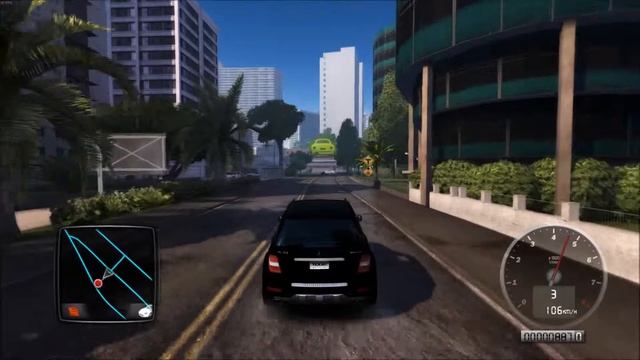 Test Drive Unlimited 2 - Hawaii Event 53/60 [1080p60 Walkthrough - GTX 750Ti - 155/348] смотреть онлайн