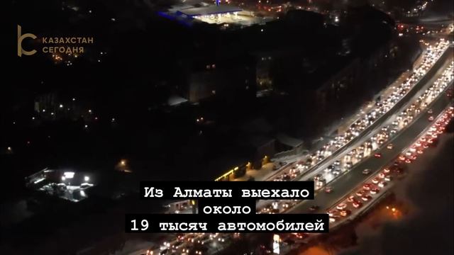 Это потрясло всех казахстанцев! Землетрясение в Алматы смотреть онлайн