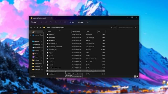 AUTOMATIC1111 SDUI One-Click Install + Optimization | Windows Guide смотреть онлайн