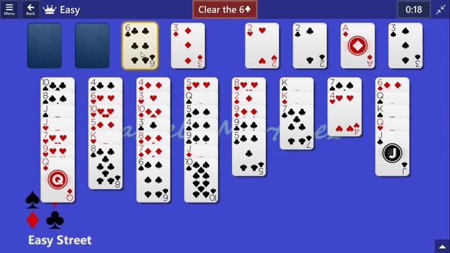 Easy Street Game #17 | February 8, 2021 Event | FreeCell смотреть онлайн