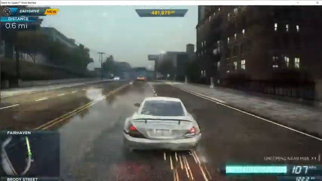 Top secret location of McLaren MP4-12C In Need For Speed Most Wanted 2012 смотреть онлайн