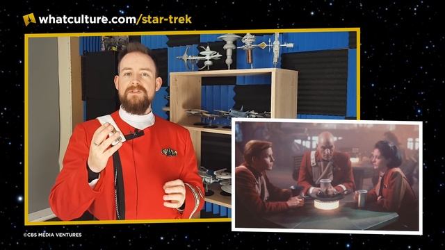 Why Star Trek NEEDS To Explore The Lost Era смотреть онлайн