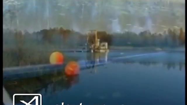 Очистка озера