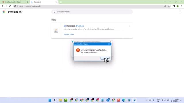 How to Install Java JDK on Windows 11 [with JAVA HOME] смотреть онлайн