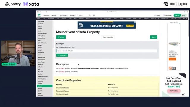Custom Video Player Controls with React смотреть онлайн