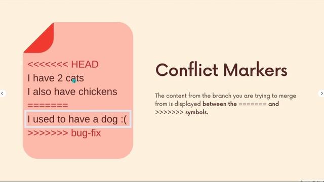 The Git & Github Bootcamp | P7: Merging Branches, Oh Boy! смотреть онлайн
