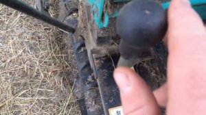 САМОХОДНЫЙ ПРЕСС ДЛЯ СЕНА