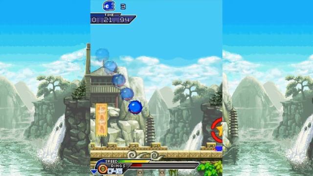 [OLD]Sonic Unleashed Mobile - Chun-Nan (Dragon Road) Act 1 Speedrun (38.88 RTA) смотреть онлайн