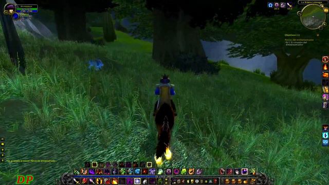 La Novia del Embalsamador🔵 WoW Lich King Classic смотреть онлайн