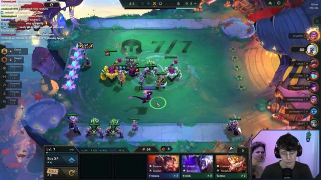 KINDRED With TWIN TERROR - TFT Set 11 PBE - Sp4zie смотреть онлайн