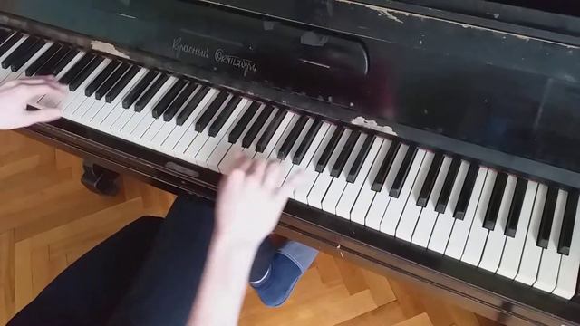 Руки против пианино. Часть 2 | Boogie WOOGIE on the old piano. Part 2! смотреть онлайн