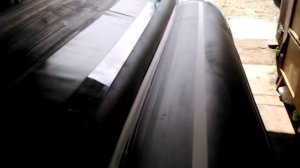 Как усилить дно лодки ПВХ.