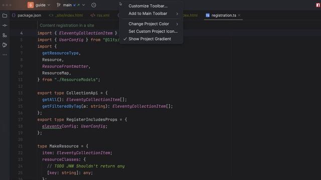 Configuring the New UI in any JetBrains IDE смотреть онлайн