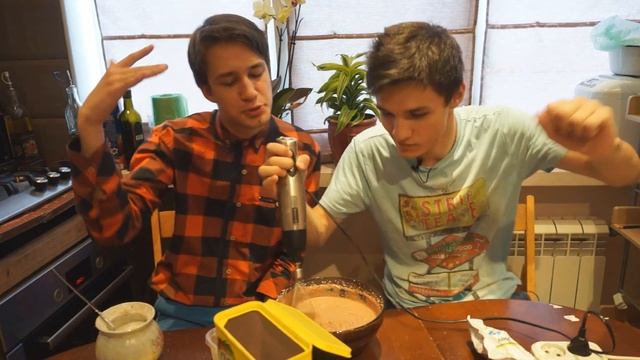 Шоколадные маффины для ПОХУДЕНИЯ! смотреть онлайн