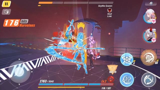 Redlotus Dirac Sea (D60) - Celebrating 3.2 with Fire! смотреть онлайн