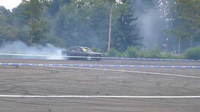 Best BMW e34 drift compilation смотреть онлайн