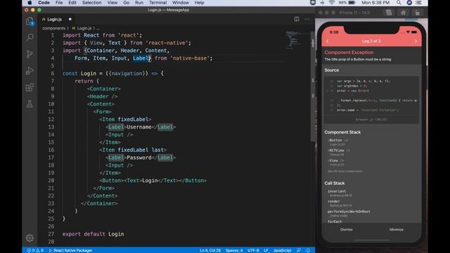 lecture11 - Native Base смотреть онлайн