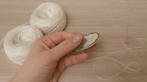 Босоножки для куклы Паола Рейна крючком , мастер-класс. Обувь для куклы своими руками