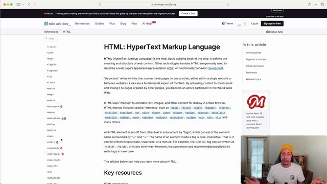 HTML Learning Path - What Is Html And Why Learn It смотреть онлайн