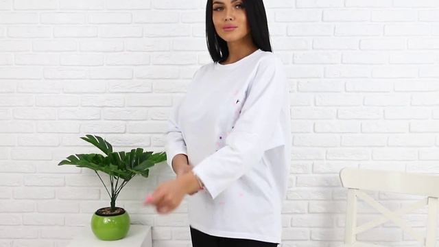 Женская туника 4488 смотреть онлайн