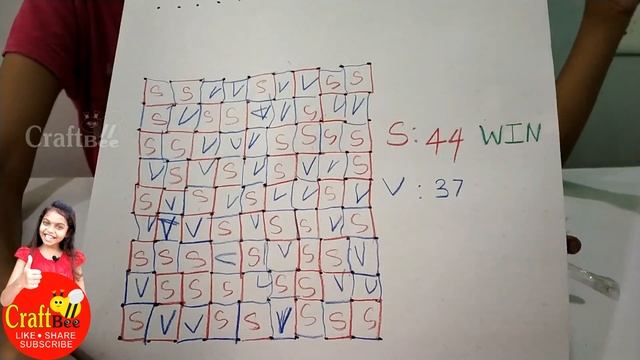 Paper Pen Game | Fun Games To Play on Paper | Time Pass Game In Home | Part #6 |Game For Boring Tim смотреть онлайн