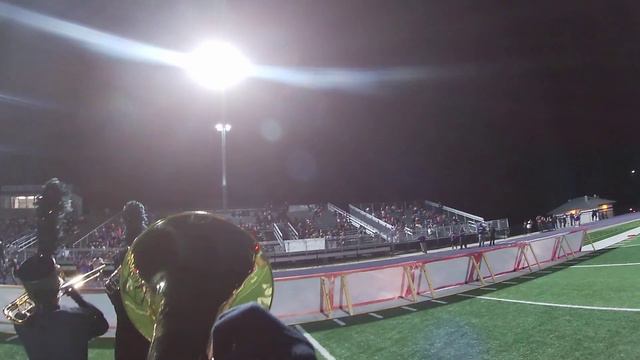 Ranger Regiment Halftime Performance 9-13-19 Baritone Cam смотреть онлайн