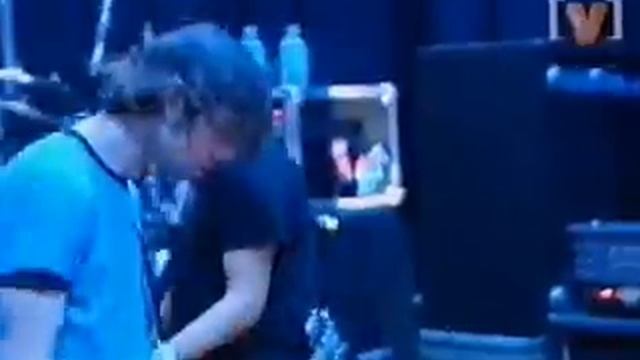 At the Drive-in - Arcarsenal (Live @ Big Day Out '01) смотреть онлайн
