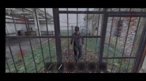 ПРОХОЖДЕНИЕ ГЛАВЫ ЮДЖИН В ИГРЕ METEL HORROR ESCAPE