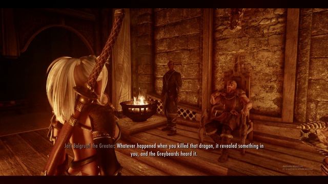 First Dragon fight - Skyrim SE 2021 on a Mac Mini and RTX 3060 ti смотреть онлайн