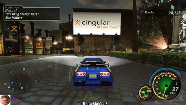 Main Need For Speed Underground 2| Speedrun Nyelesain SEMUA Event смотреть онлайн