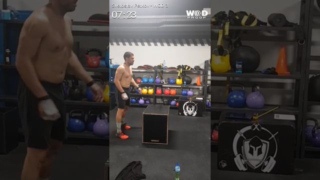 Svetoslav Petkov Q3 Varna Throwdown 2018 смотреть онлайн
