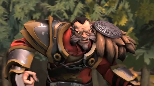 Дота 2 мультик №2 смотреть онлайн