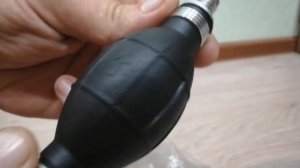 Груша ручной подкачки топлива с ALIEXPRESS