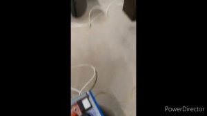 Испытание кабеля из сшитого полиэтилена. Пошагово.