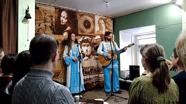 Андрей и Татьяна Шадровы Нижний Новгород смотреть онлайн