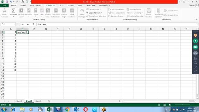 Microsoft Excel Training Call 9718724322 смотреть онлайн