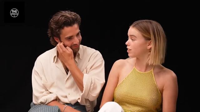 Милли Олкок и Фабьен Франкель в BESTIES ON BESTIES | Озвучка на русском языке