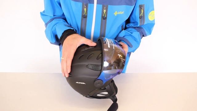 Alpina Jump JV Varioflex Black - Full Product Presentation & Demonstration смотреть онлайн