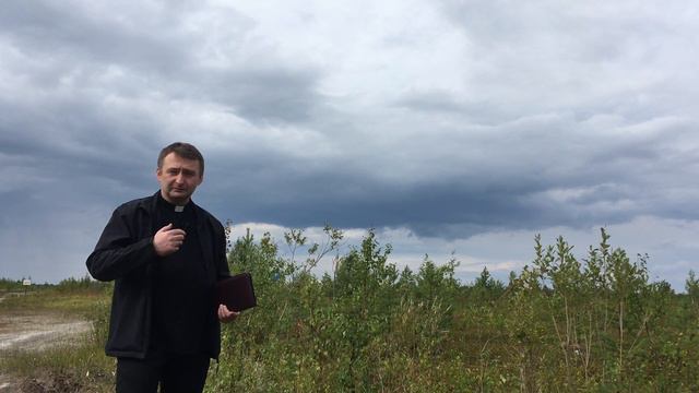 Размышления - Слово стало плотью (58) 31.07.2020 смотреть онлайн