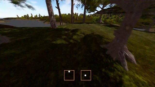 40. Flight Training - Back Flip And Roll Through A Gap