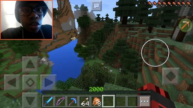 SPIDER-MAN CIVIL WAR SKIN + CROHNICLES OF MERYAGAL MAP! (MINECRAFT#3) смотреть онлайн