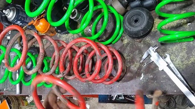 como saber si los resortes de mi vehículo aún sirve ala ves deseo reforzar mi suspensión suscríbete смотреть онлайн