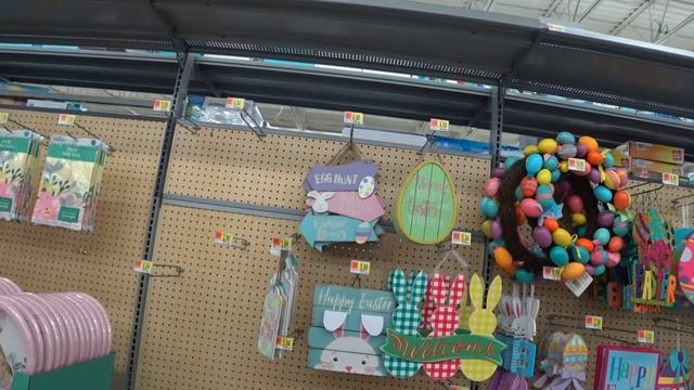 Товары к ПАСХЕ в американском магазине смотреть онлайн