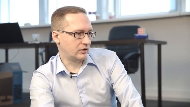 Интервью о Linux, ФСБ, С++ и Минобороны смотреть онлайн