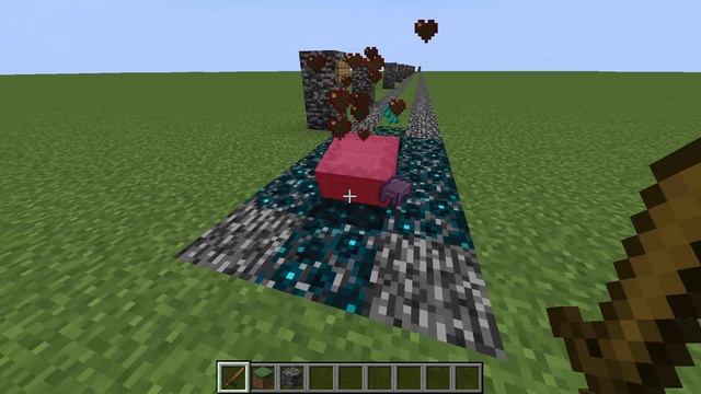 Sculk Generation By ALL 77 Mobs In Minecraft 1.19