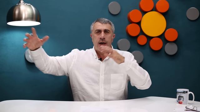 10 советов о питании кормящей мамы - Доктор Комаровский смотреть онлайн